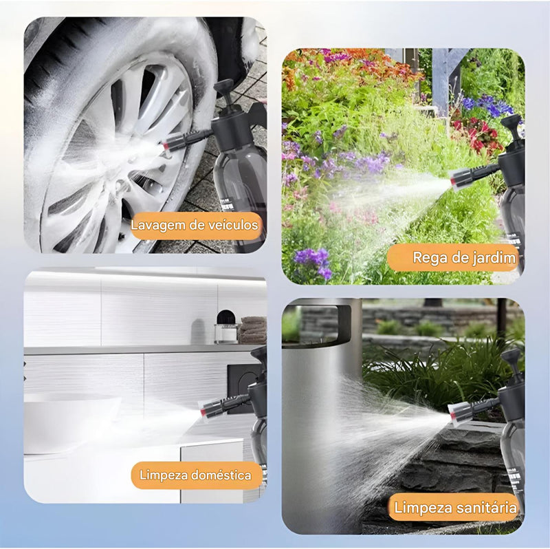Snow Foam Pulverizador para Lavagem automotiva 2L