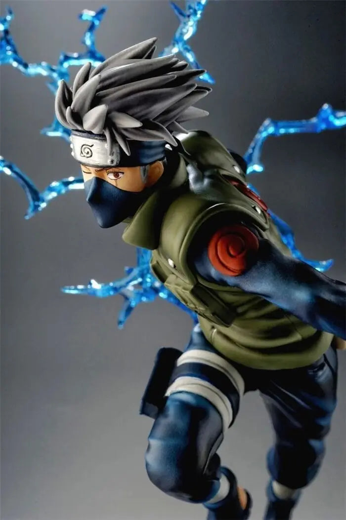 Boneco Kakashi Hatake - Anime Naruto I