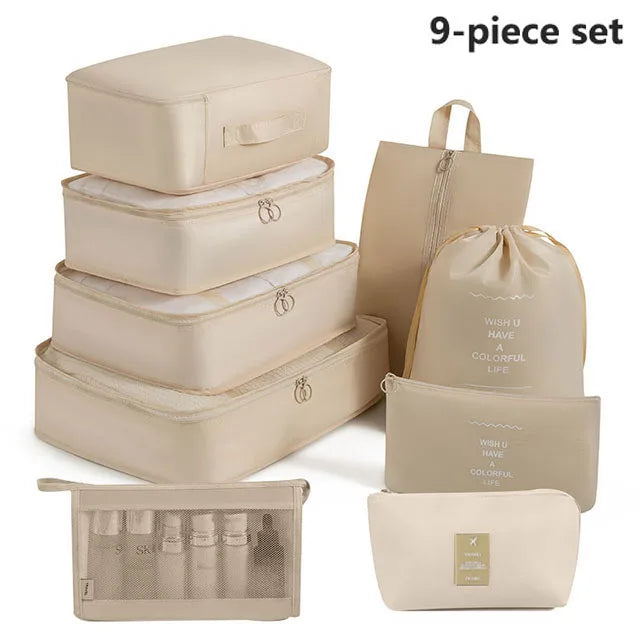 Bolsas Organizadoras Malas Para Viagem