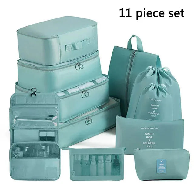 Bolsas Organizadoras Malas Para Viagem