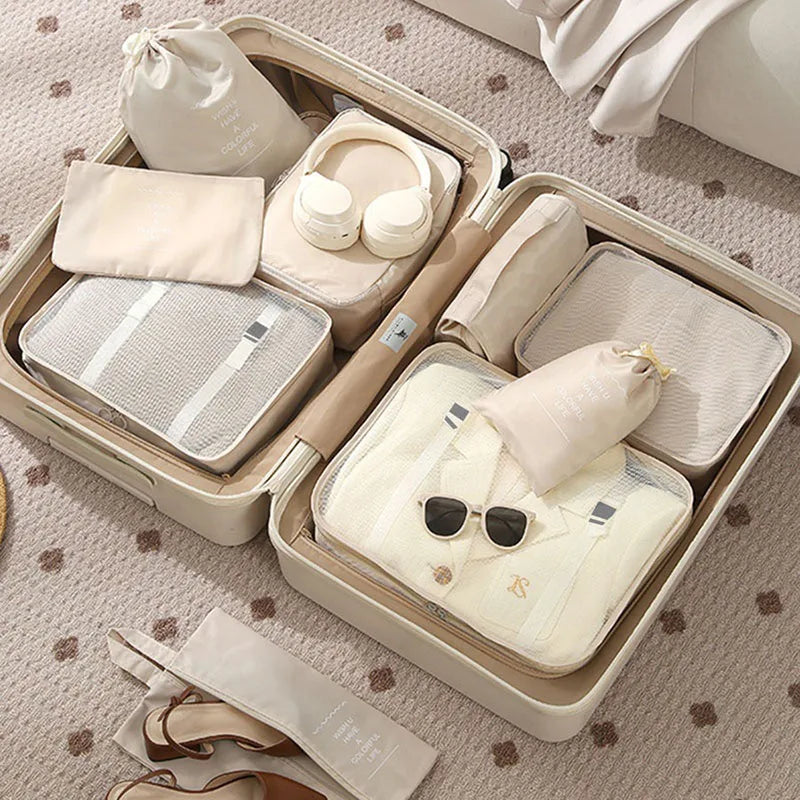 Bolsas Organizadoras Malas Para Viagem