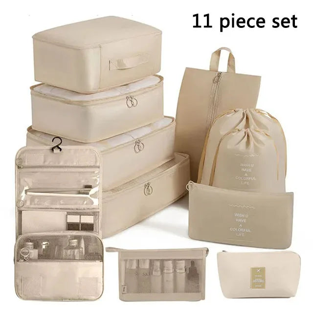 Bolsas Organizadoras Malas Para Viagem