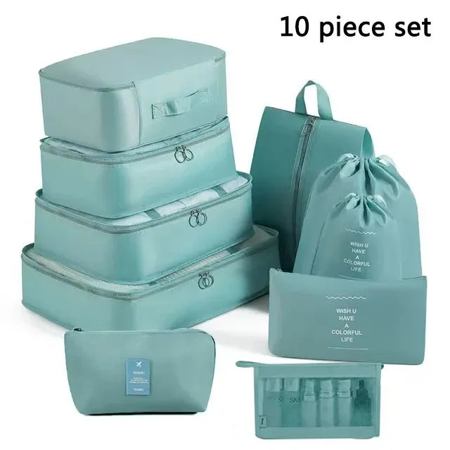 Bolsas Organizadoras Malas Para Viagem