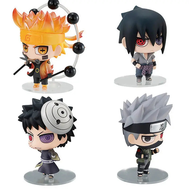 Bonecos funko - Anime Naruto