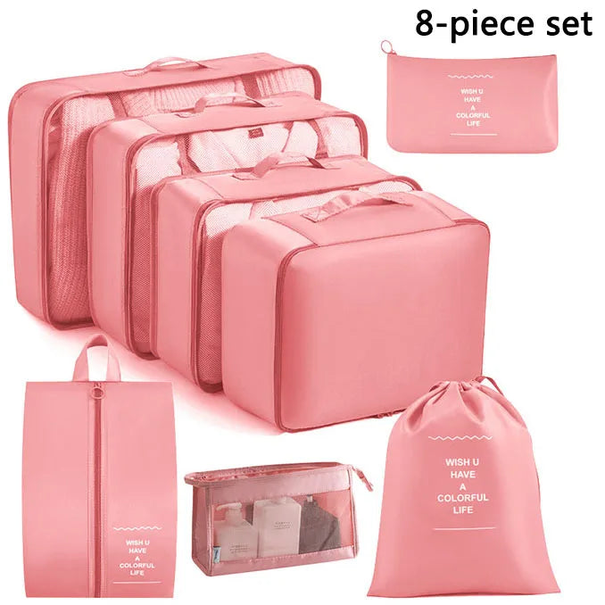 Bolsas Organizadoras Malas Para Viagem