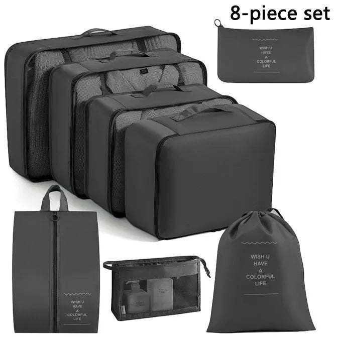 Bolsas Organizadoras Malas Para Viagem