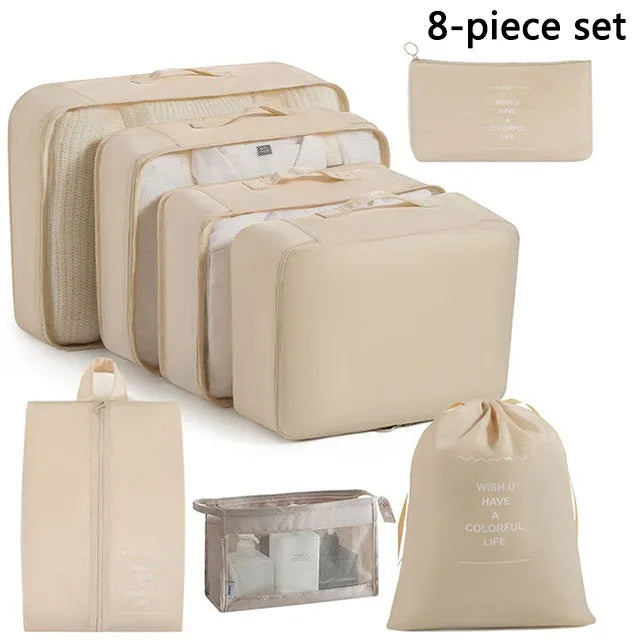 Bolsas Organizadoras Malas Para Viagem