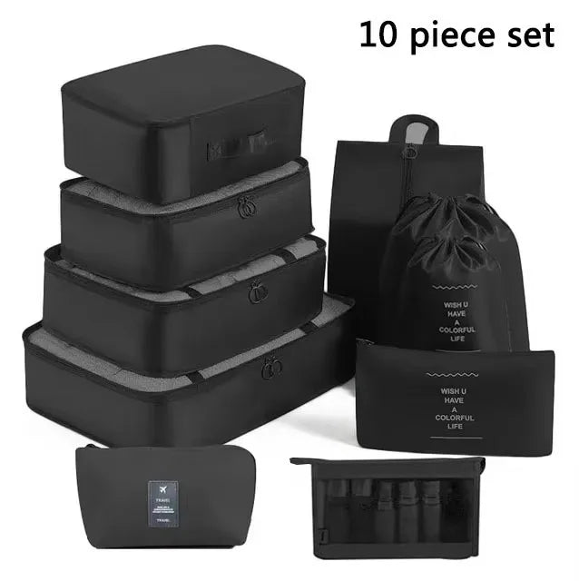 Bolsas Organizadoras Malas Para Viagem