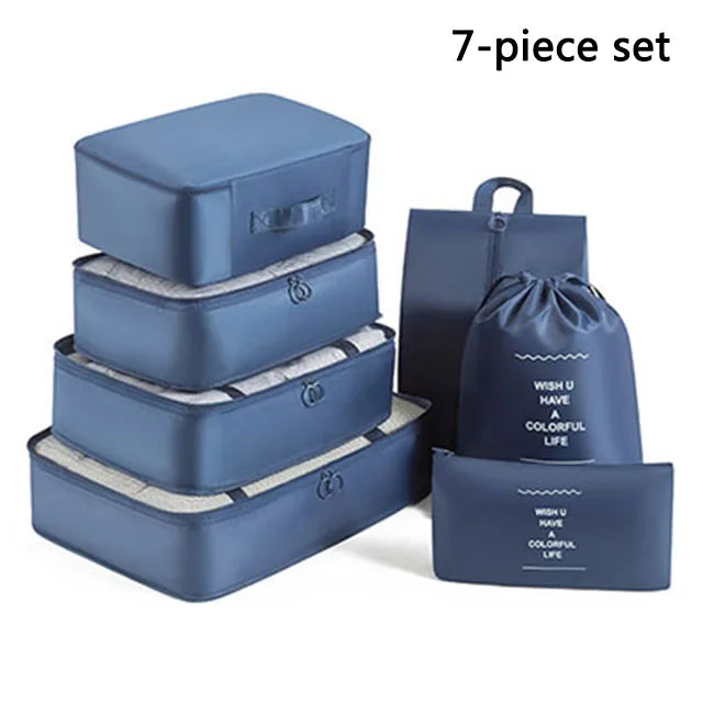 Bolsas Organizadoras Malas Para Viagem