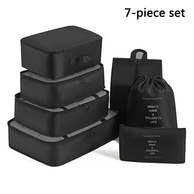 Bolsas Organizadoras Malas Para Viagem