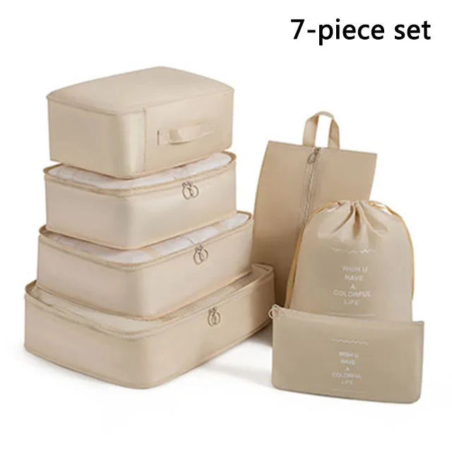 Bolsas Organizadoras Malas Para Viagem