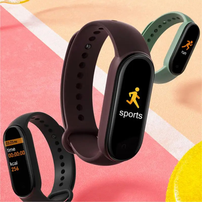 Pulseira smartwatch