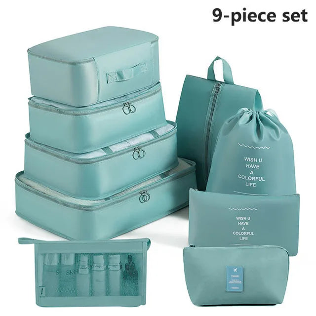 Bolsas Organizadoras Malas Para Viagem