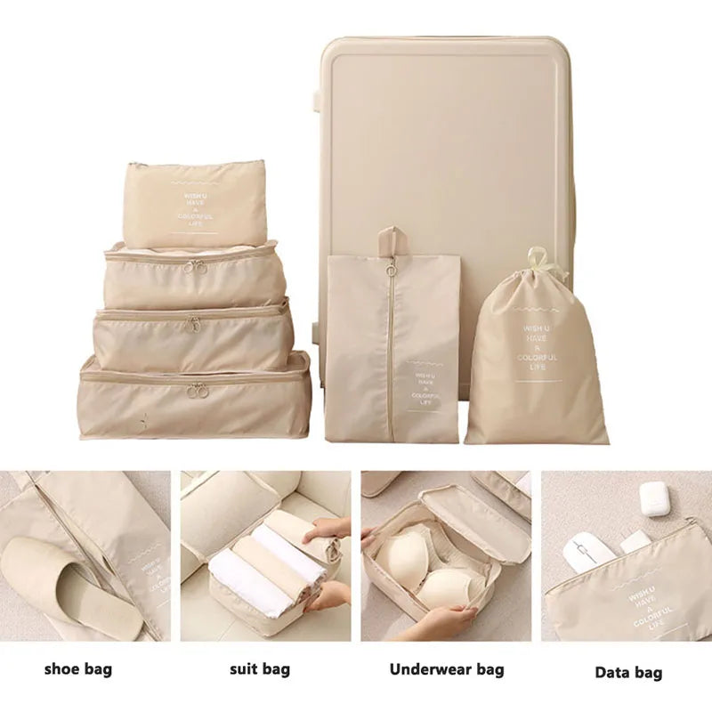 Bolsas Organizadoras Malas Para Viagem