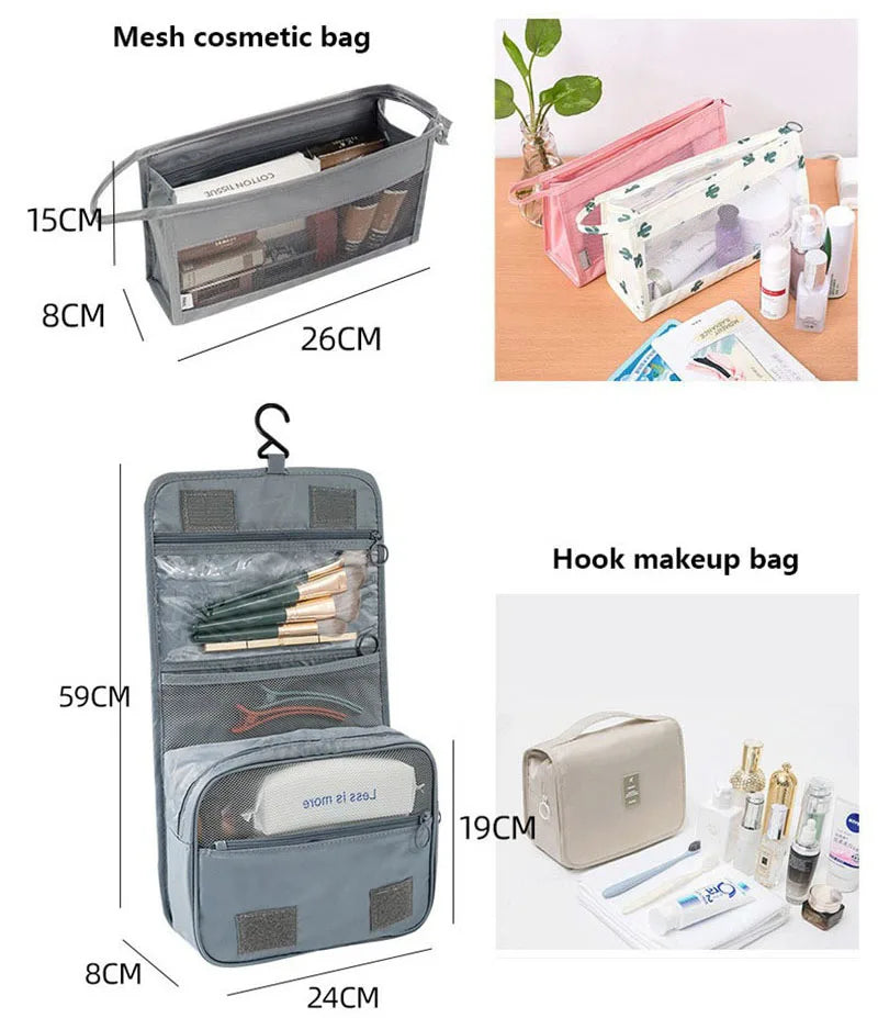 Bolsas Organizadoras Malas Para Viagem