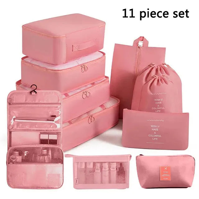 Bolsas Organizadoras Malas Para Viagem