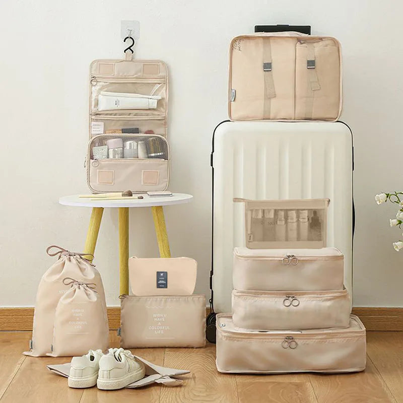 Bolsas Organizadoras Malas Para Viagem