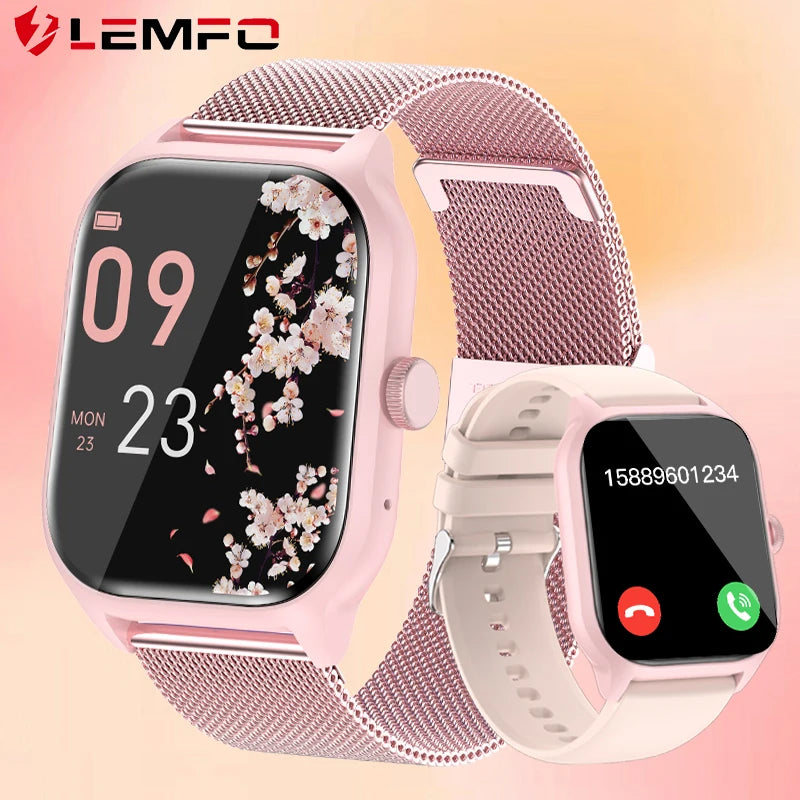 Relógio Inteligente - Smart Watch LEMFO LT10