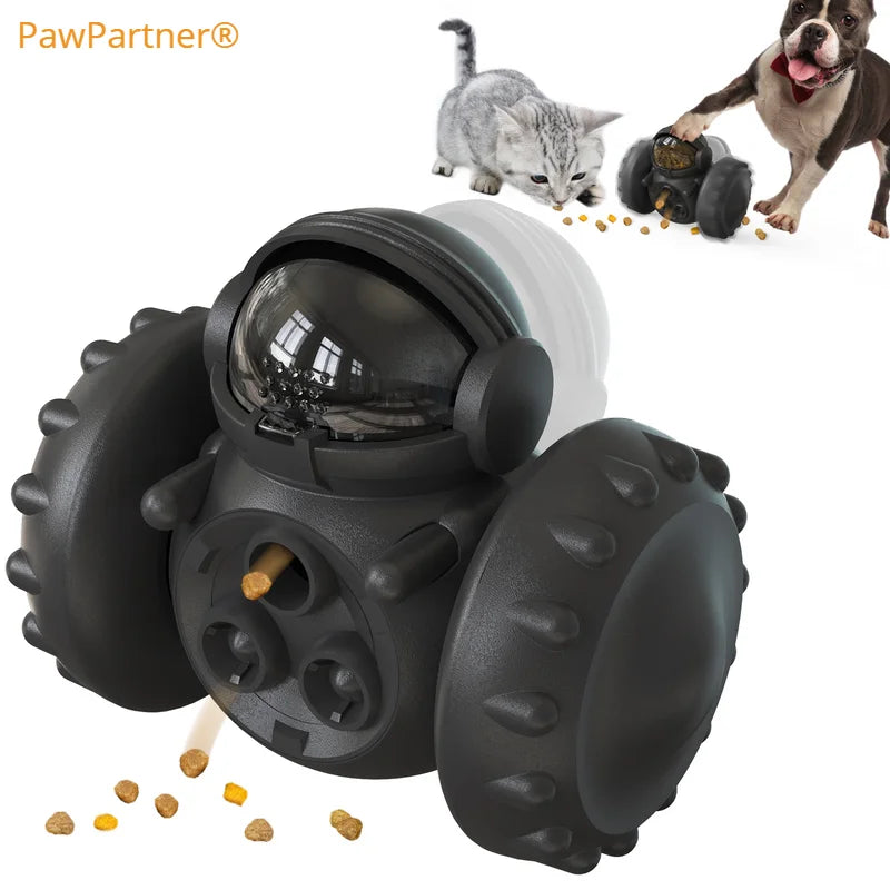 Brinquedo interativo para pets - PawPartner