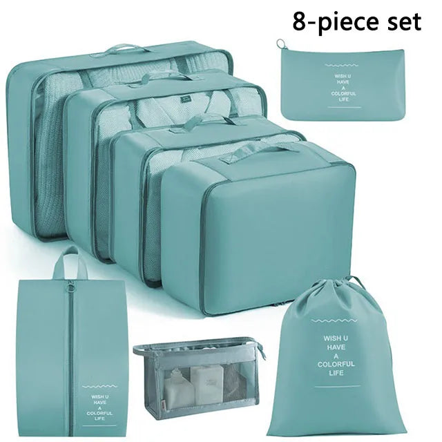 Bolsas Organizadoras Malas Para Viagem