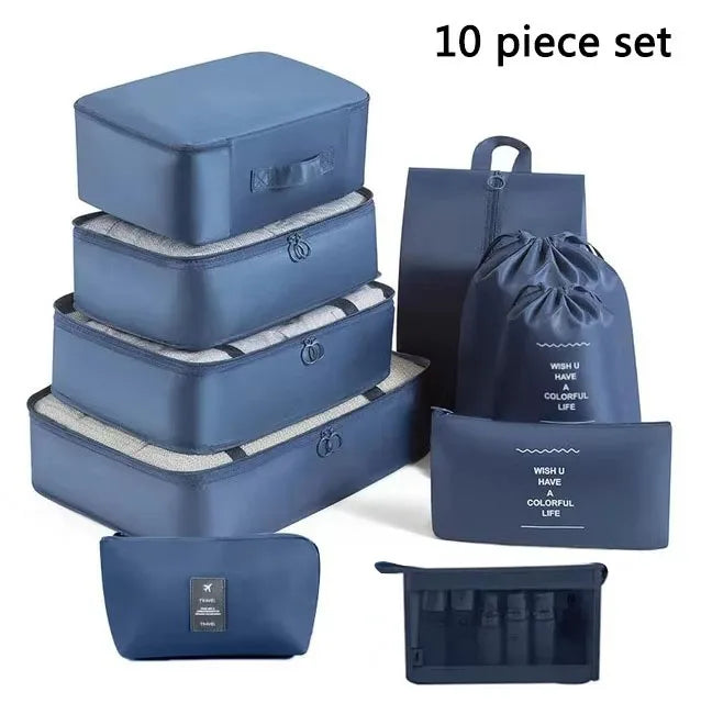 Bolsas Organizadoras Malas Para Viagem