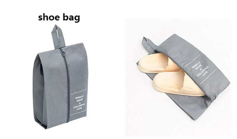 Bolsas Organizadoras Malas Para Viagem