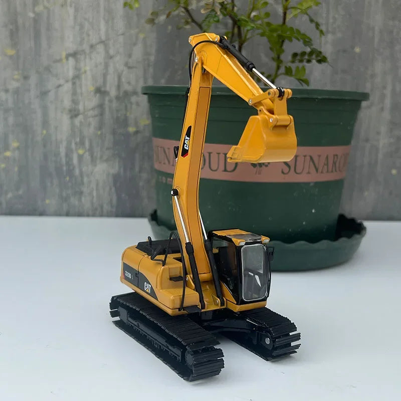 Escavadeira CAT 320D - Miniatura