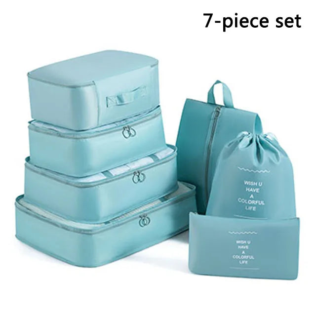 Bolsas Organizadoras Malas Para Viagem
