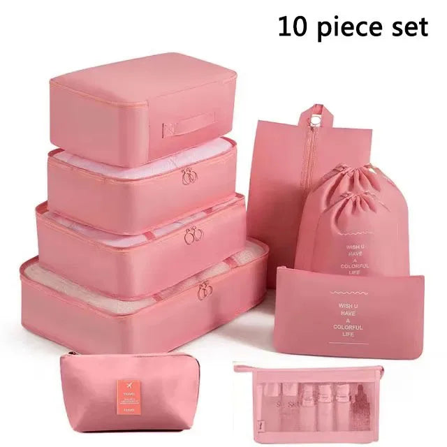 Bolsas Organizadoras Malas Para Viagem