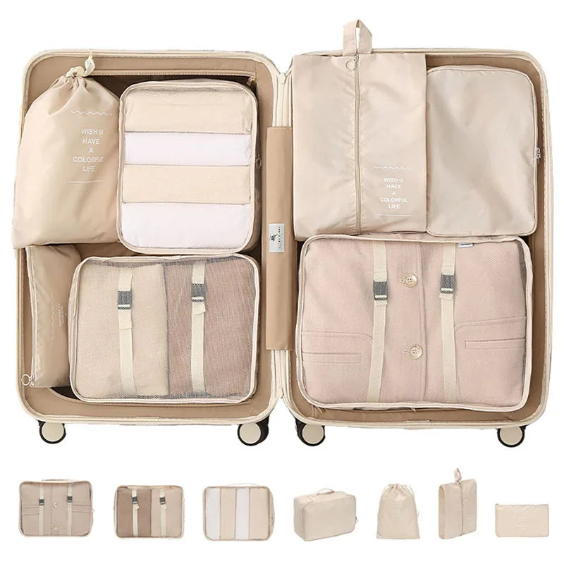 Bolsas Organizadoras Malas Para Viagem