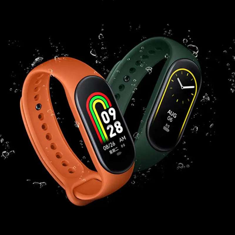 Pulseira smartwatch