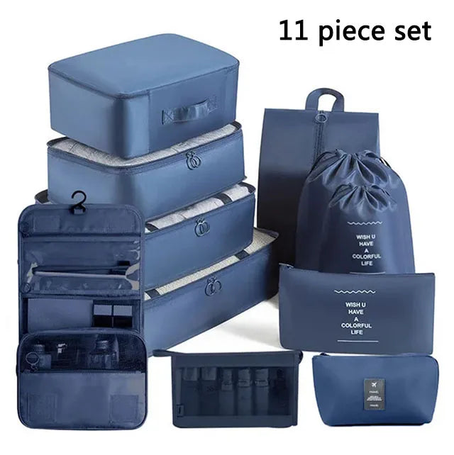 Bolsas Organizadoras Malas Para Viagem