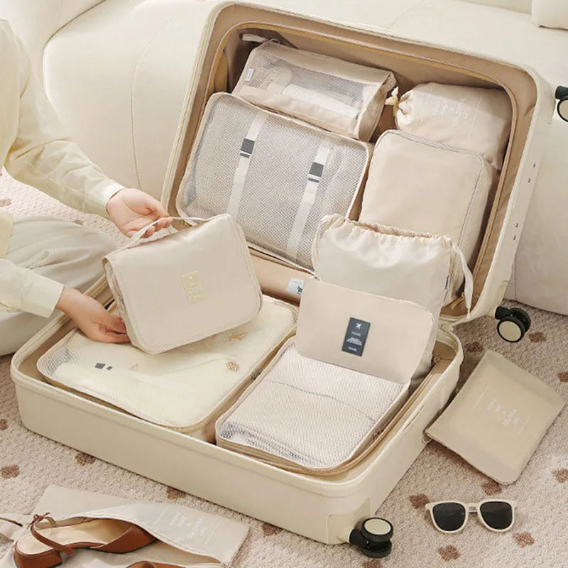 Bolsas Organizadoras Malas Para Viagem