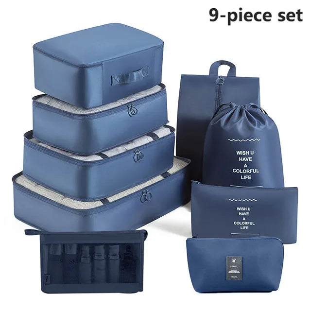 Bolsas Organizadoras Malas Para Viagem