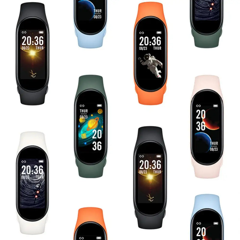 Pulseira smartwatch