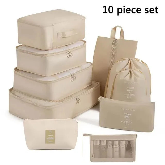 Bolsas Organizadoras Malas Para Viagem