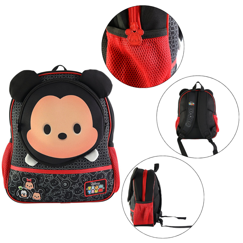 Mochila infantil escolar menino menina com rodinhas sereia carro princesa cachorro gato